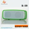 TF card,Super bass, Volume control,sound driver for windows xp bluetooth speaker,BL-209