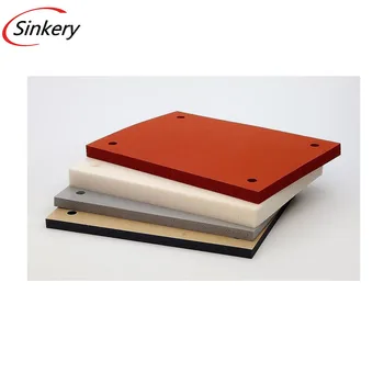 heat resistant silicone rubber sheet