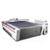 Oscillating knife V cut beveling crease wheel cnc corrugated cardboard cutting machine