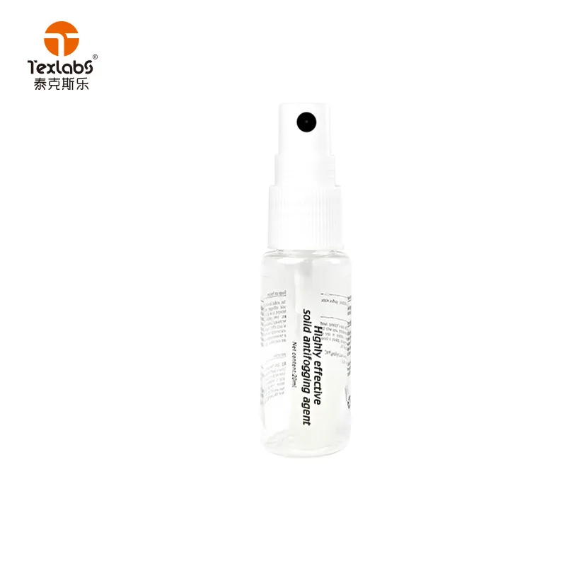 

Highly effective anti-fog spray for glasses and car glass(Acceptable OEM)