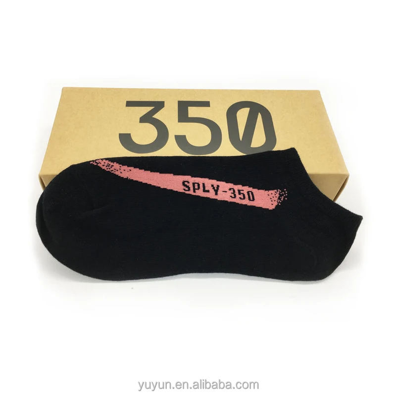 

new hot yeezy 350 v2 beluga socks 6 pairs per box men
