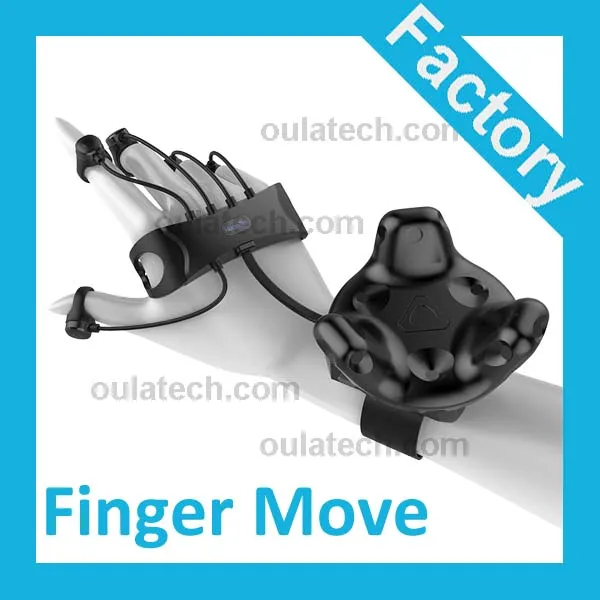 
Gesture Capture Haptical Gloves with Handtracker for AR VR MR Finger Move 