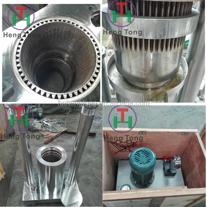 Major Mango Seed Oil Extraction Process Black Cumin Seed Oil Press