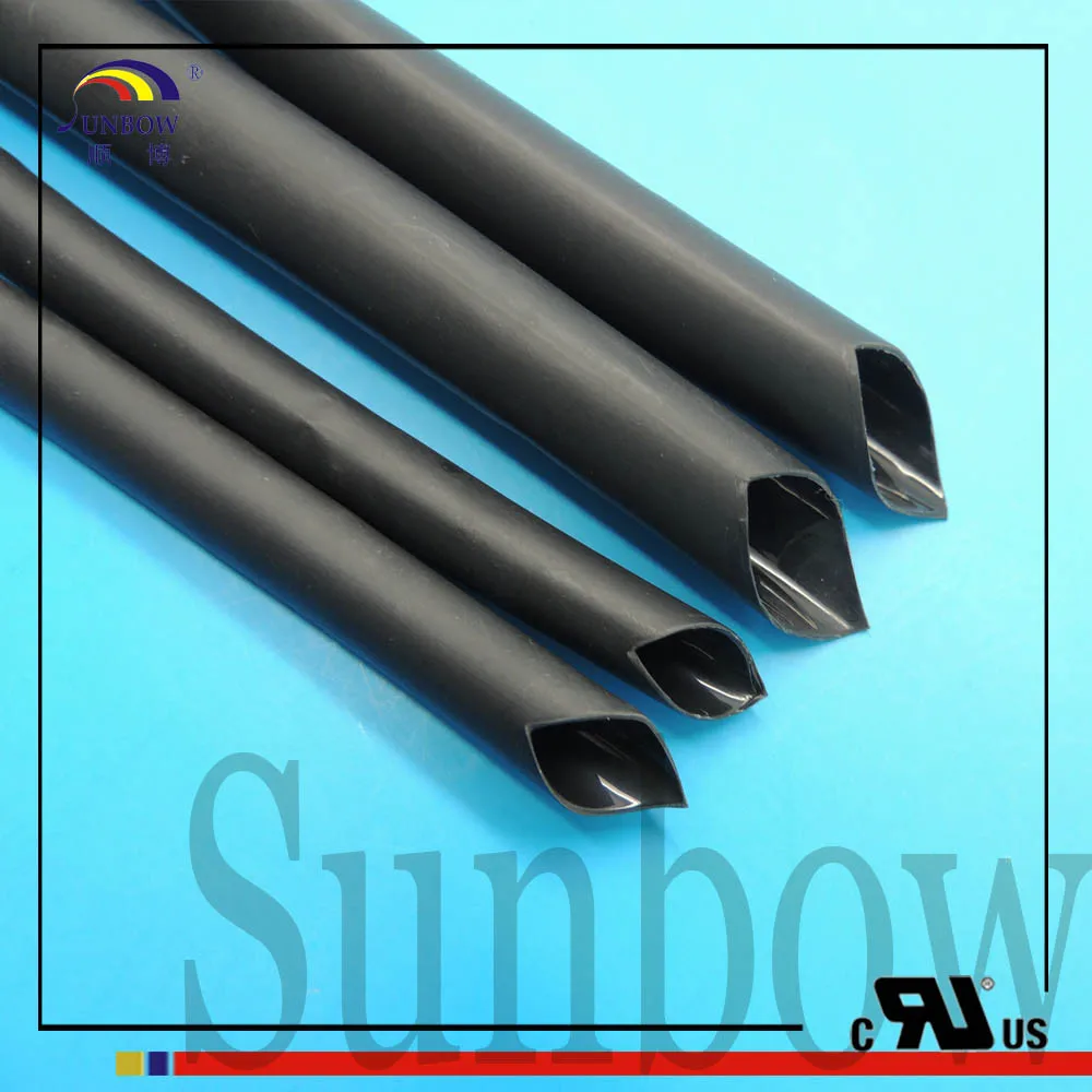 Black Adhesive Lined Heat Shrinkable Tubing 1.jpg