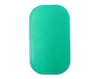 Green Non Slip Mat for Mobile Phone Car Accessory