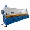 16 x 6000mm variable rake sheet metal cnc steel plate shearing machine