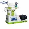 Biomass wood sawdust straw rice husk EFB pellet machine price
