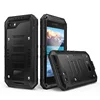 Heavy Duty IP68 Metal waterproof phone case for Iphone 5/6/7/X/XR/XS Max
