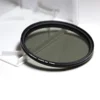 77mm Fader ND Neutral Density Variable Filter with 82mm Front Thread for Nikon Canon Lenses