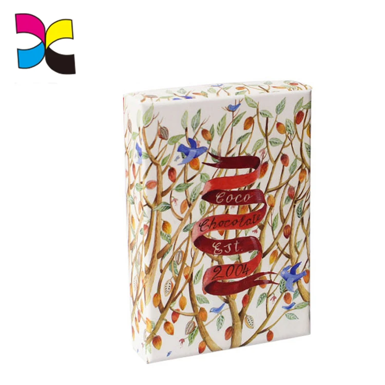 chocolate paper box (10)