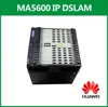 Low Cost MSAN 5600 HUAWEI IP DSLAM DEVICE supports 896 users at the same time