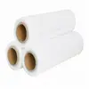 5 inch*80 Gauge*1000 ft lldpe PE stretch film mini stretch wrapping film with handle