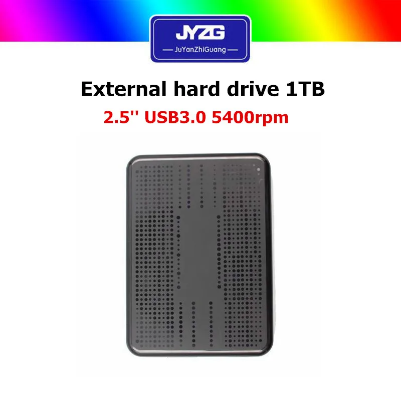 

Mobile hard disk USB 3.0 2.5 inch 1 TB External hard disk drive