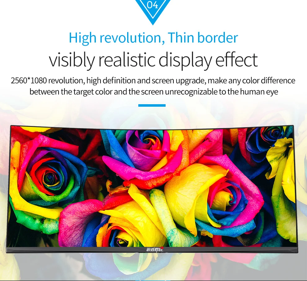 best selling 35 inch curved screen gaming monitor for e - sport