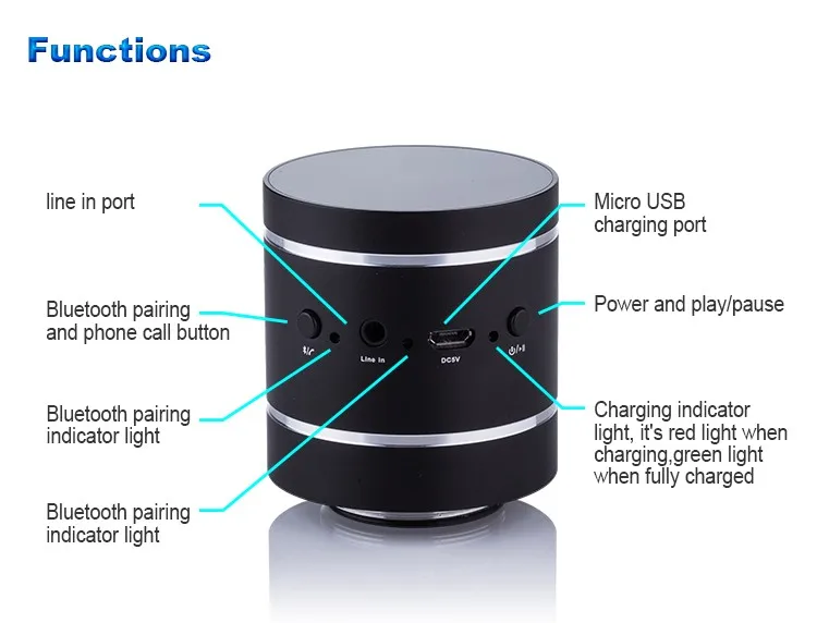 power pod 360 with bluetooth