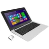 ODM solution Laptop Style Dock for Compute Card and Mobile Phone Samsung S8 for Nintendo