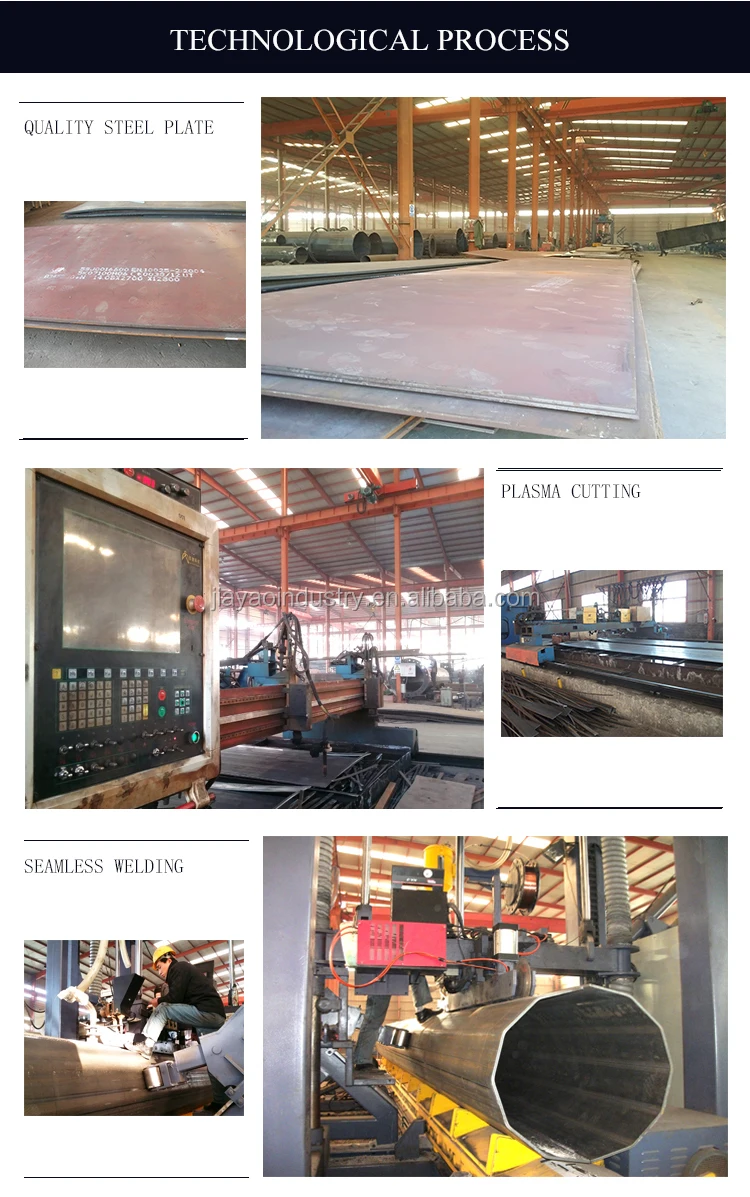 manufacturer 30m galvanized communication radio tower monopole