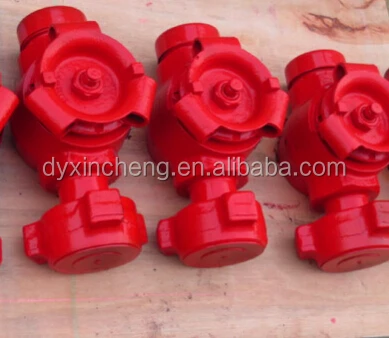 API 6A FMC standard 2"1502 15k PSI low torque valve with repair kits