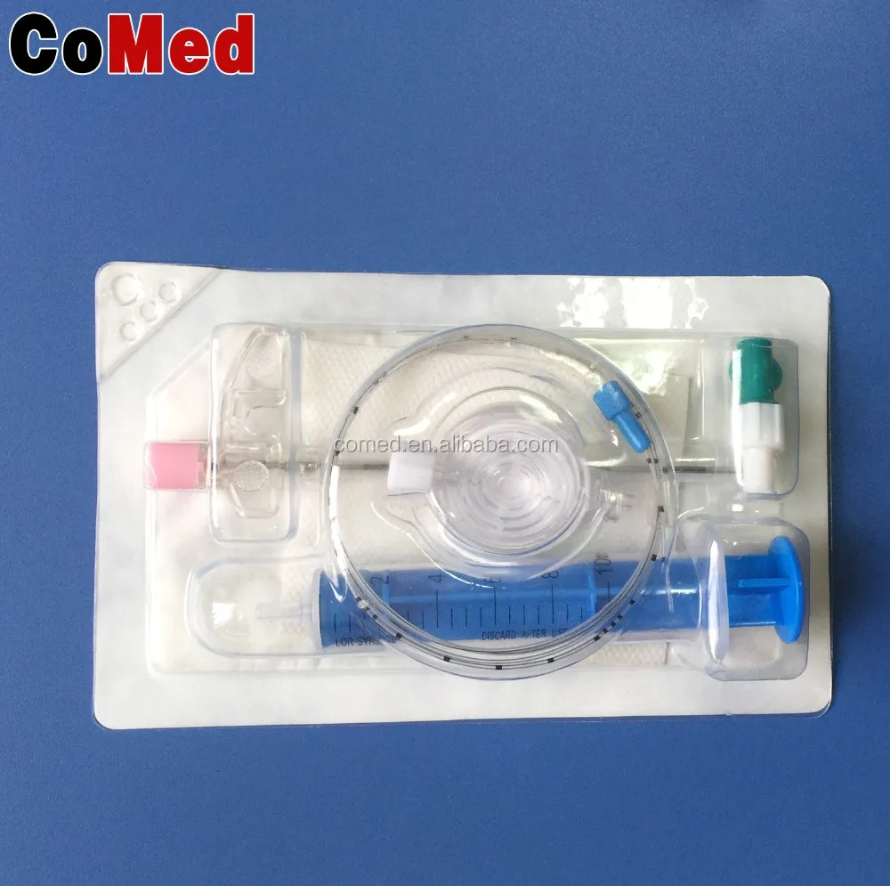 Clinical Disposable Single Use Pack Combined Spinal And Epidural Kit ...