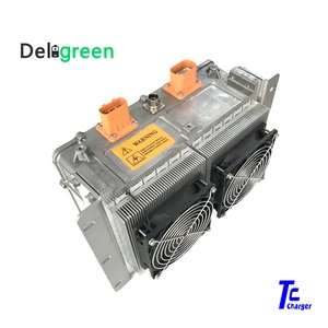 6.6 Kw On Board Lithium Ion 48V Electric Bike Charger