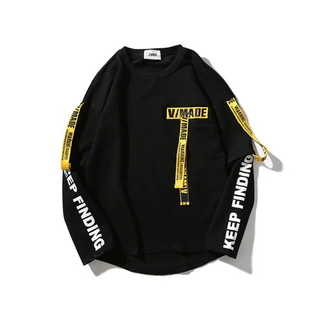 

2019 New Design Custom Oversized Hip Hop Long Sleeve Cotton Unisex Crewneck Sweatshirt Men Clothing, Customized