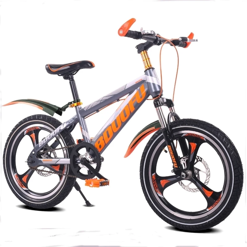 single speed bicycle with disc brakes