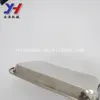 Professional manufacturer made Aluminum roast fish plates dinner plate
