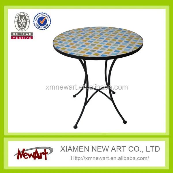 Outdoor Garden Furniture Round Table Ceramic Table Top Garden Line Patio Furniture Buy Keramik Atas Meja Taman Garis Patio Furniture Outdoor Garden Furniture Product On Alibaba Com