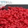 red pvc compound granules for shoes