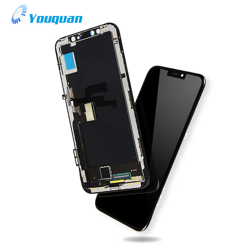 

High quality factory wholesale price lcd screen for iphone x spare display