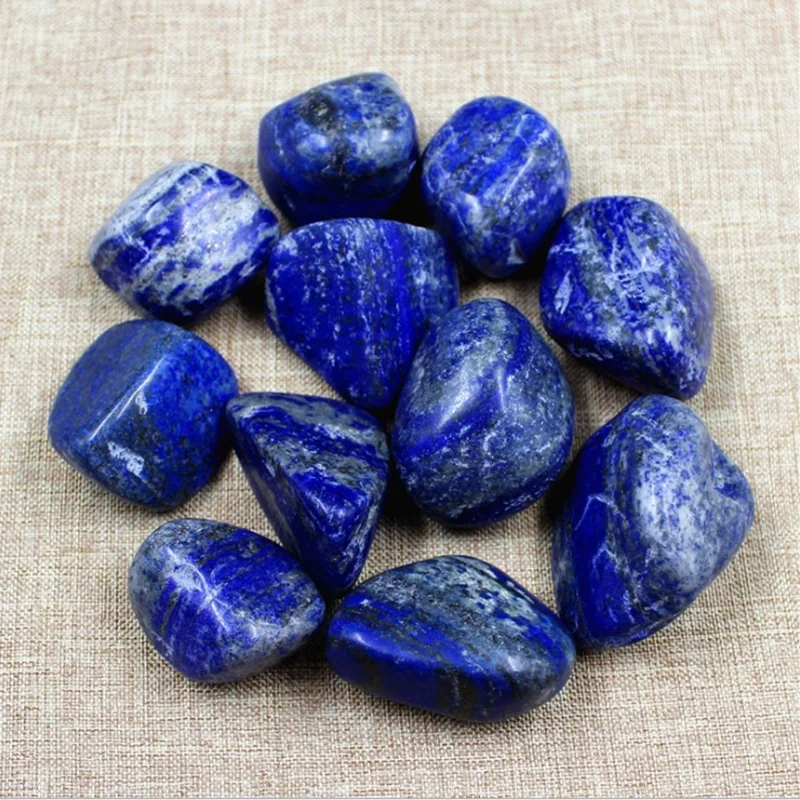 Top Quality Natural Stone For Gift Raw Lapis Lazuli Rough Stone For