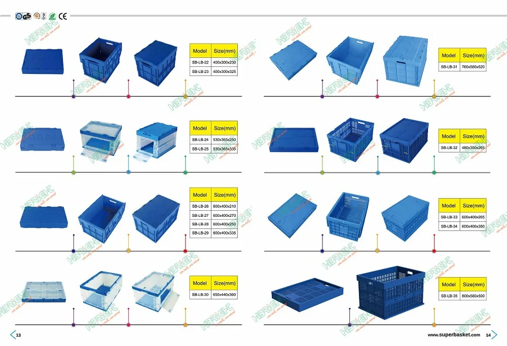 plastic foldable vegetable basket