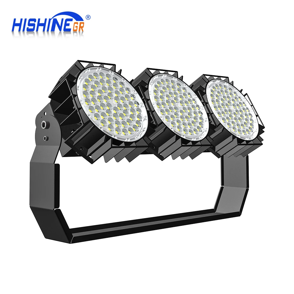 
High Lumens 50000 300W 400w Outdoor Led Flood Light fixtures 