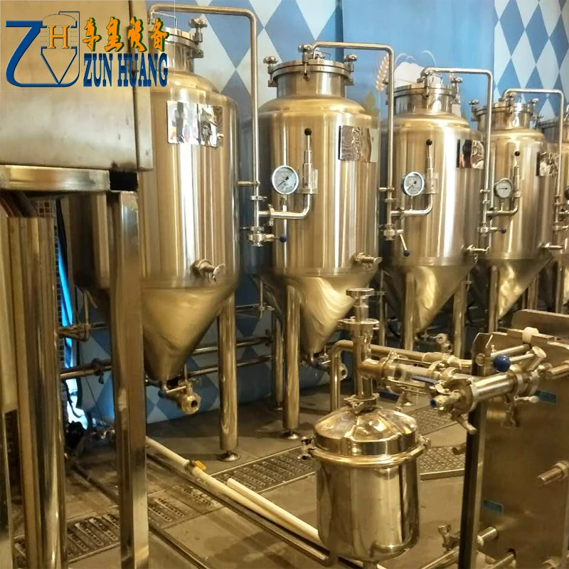 100L fermenter
