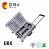 Hard shell aluminum trolley flight case luggage box