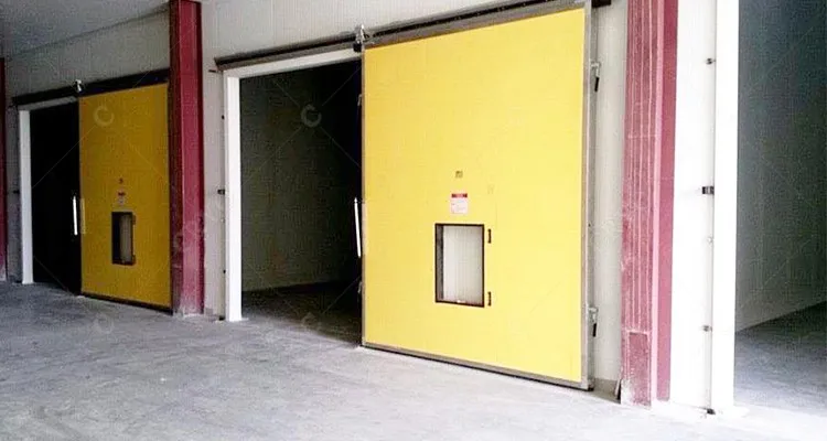 Blast Freezer, 220V, 0.6~171kw - detail 28