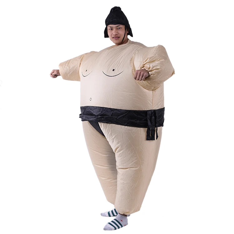 sumo fat suits