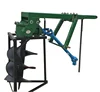Factory direct sale high quality tractor PTO earth auger /drilling machine