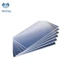 Factory wholesale 0.45mm 3x6 thin super clear glossy PVC film sheet for screen printing