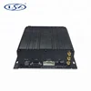 1080P Bus DVR 4 channel for taxi cctv system with 3G network GPS WIFI location internal G-sensor