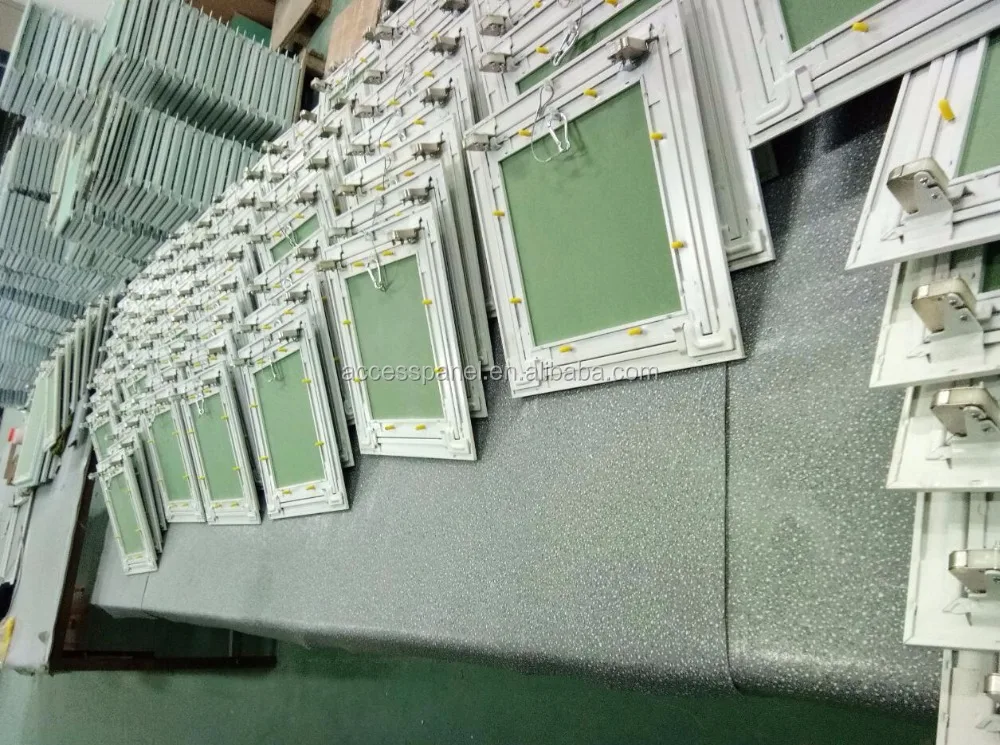 
Aluminum Ceiling Access Panel with Plasterboard AP7710 