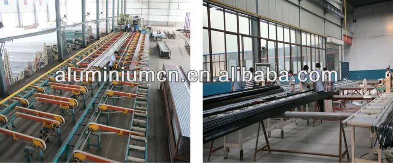 Hot Selling Style Aluminum Alloy Frame low cost nice quality china aluminium doors window manufacturing
