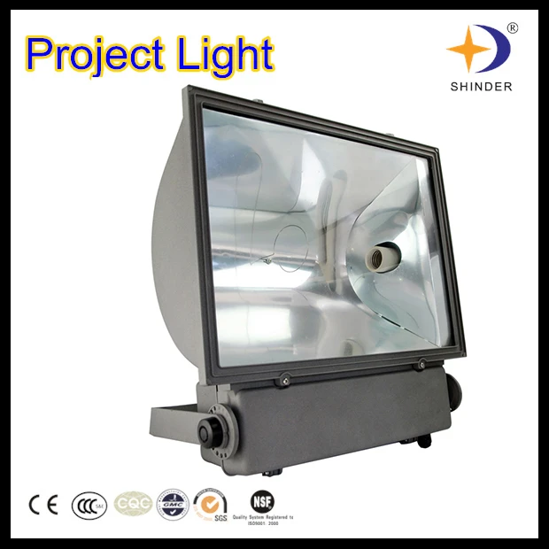 LÁMPARAS DE HALURO METÁLICO | Info