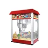 8 OZ China Automatic Electric Tabletop 220V Popcorn Makers Commercial Popcorn Making Machine