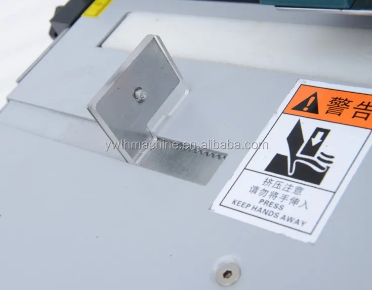 Manual Paper Drilling Machine Mobile Platform Multi Hole Document