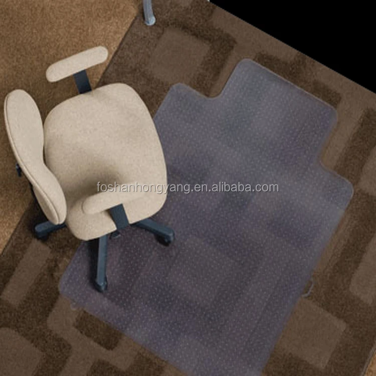 Office Chair Carpet Protector Anti Fatigue Mats 45 X 53