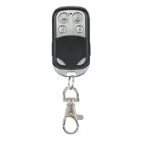 

Garage door opener 433mhz remote control universal Electric Cloning 4 channel Universal Door Opener Key