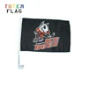 Custom top quality Pirate flag for high speed car