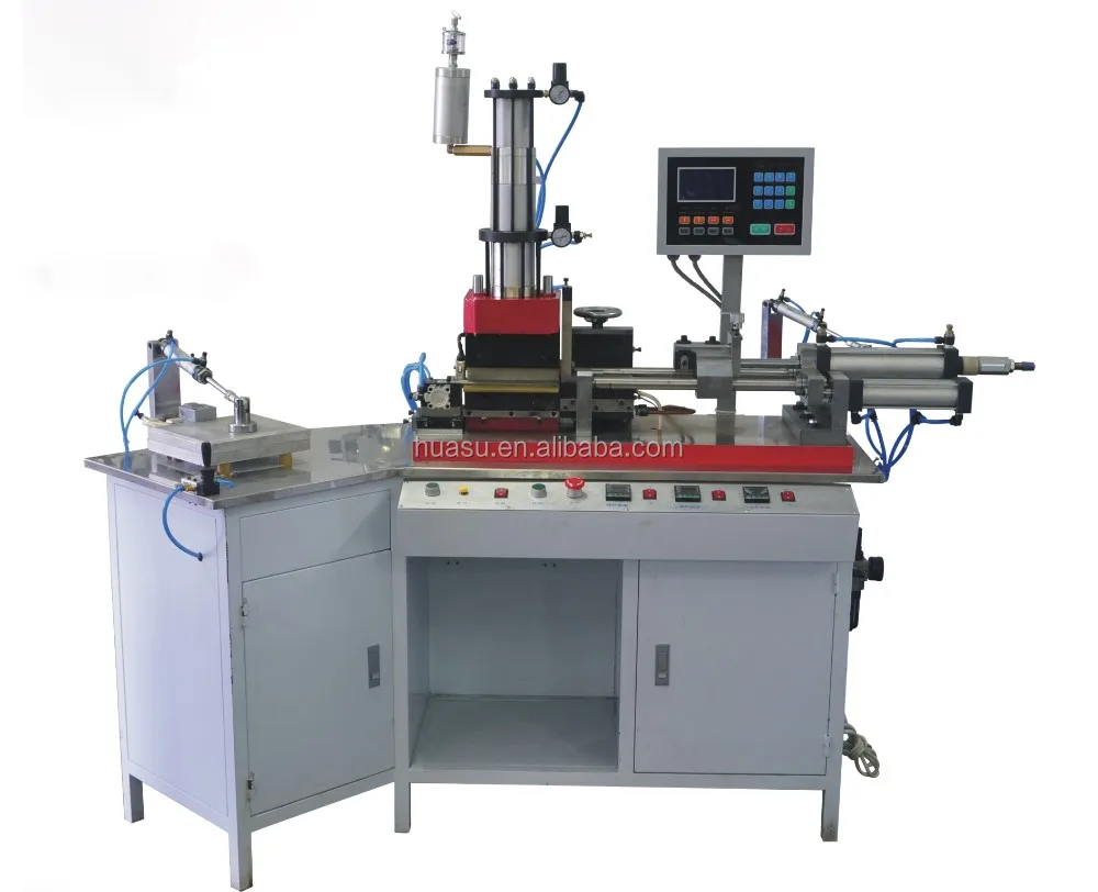 Optical Frame Machine Core Inserting Machine With Double Axis To