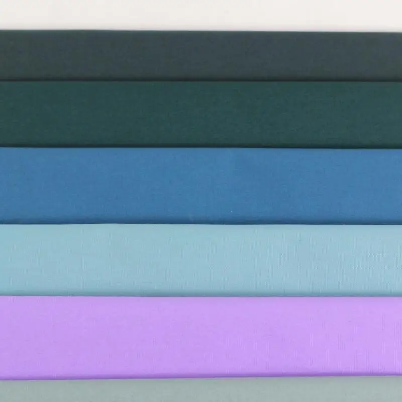 
Wholesale plain color high quality cotton soft India import fabric 